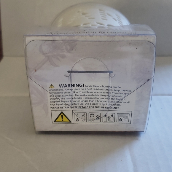 Candlelit Votive - Picture 3 of 4